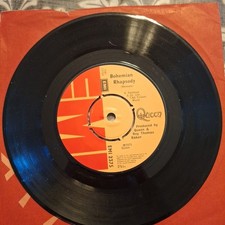 QUEEN "BOEHMIAN RHAPSODY" 45