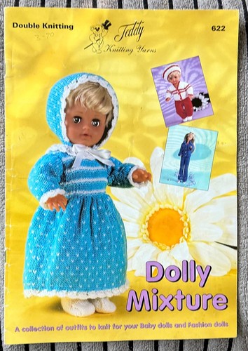 Teddy dolly mixtures - teddy,