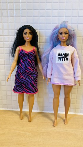 Mattel barbie fashionistas - barbie,