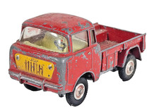 Corgi toy jeep 150 color - corgi,