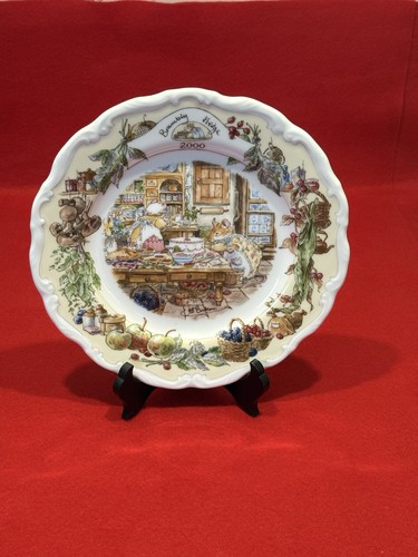 Royal doulton brambly hedge - doulton,