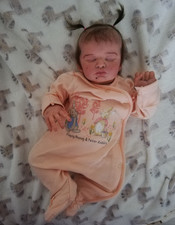 reborn Yousef (Bonnie Sieben) by Maxine Hanley