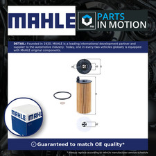 Oil Filter fits BMW 118D F20