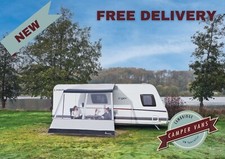 Caravan Canopy Isabella Shade Sun Canopy Shelter  *Free P&P*