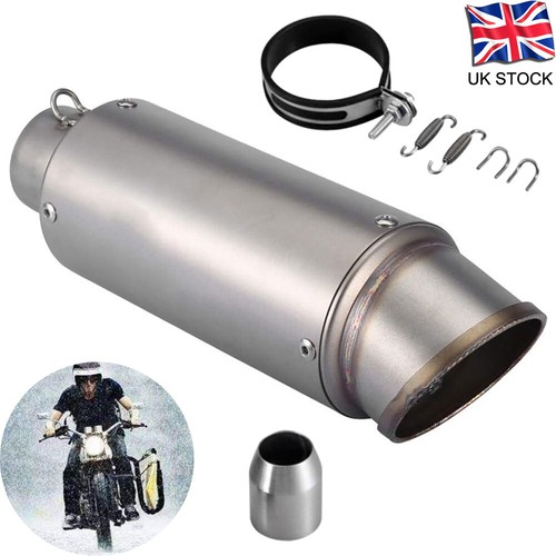 51mm motorcycle atv slip on - 2''51mm, slip-on