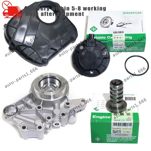 Oem engine camshaft - engine, bracket