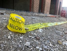 DETECTABLE UNDERGROUND WARNING