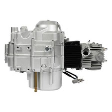 125cc 4-Stroke Semi Auto