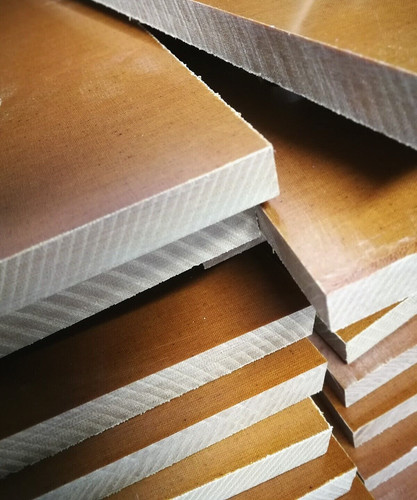 Phenolic cotton tufnol - cotton, (tufnol