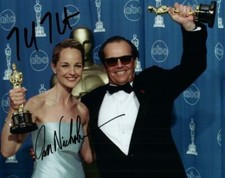 Jack Nicholson Helen Hunt 8x10