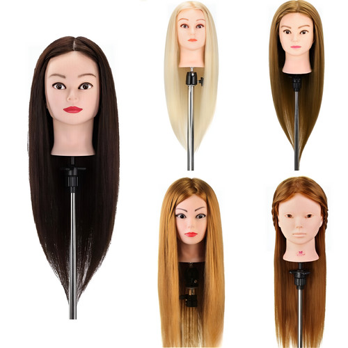 Real hair training - hair,
