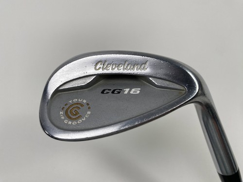 Cleveland cg16 chrome - cleveland, zip