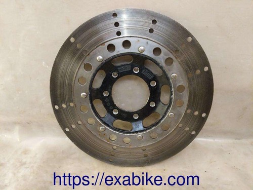 Front brake disc for - for, kawasaki