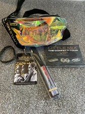 little mix confetti VIP bag