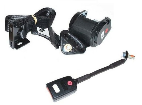 Defender seat belt kit - defender, left
