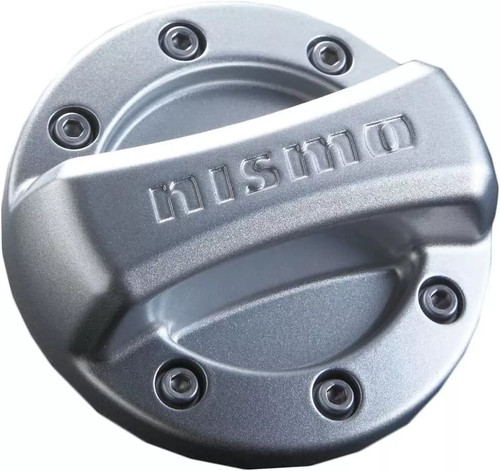 Genuine nismo fuel filler cap - filler,