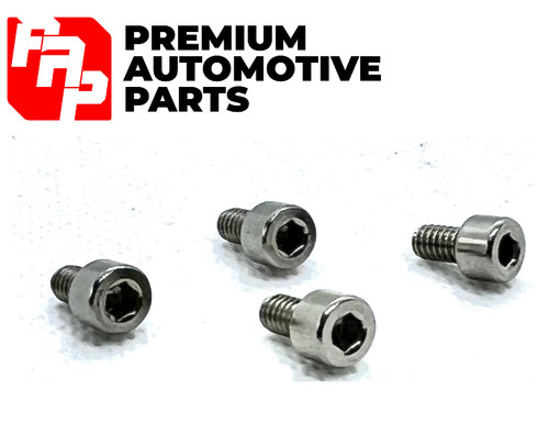 Stainless bolt set retaining - stainless,