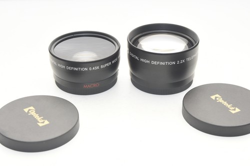 Opteka 55mm high definition - 55mm,