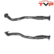 BM Exhaust Pipe For Vauxhall