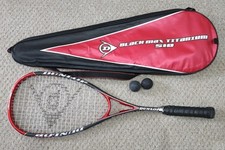 Dunlop Black Max Titanium 510