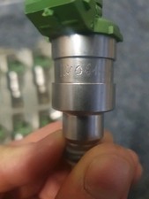 8 x Formula 1 Fuel Injectors