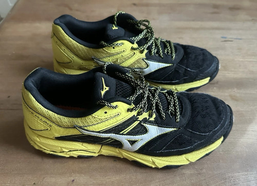 Mizuno wave mujin size 9 - wave, 5