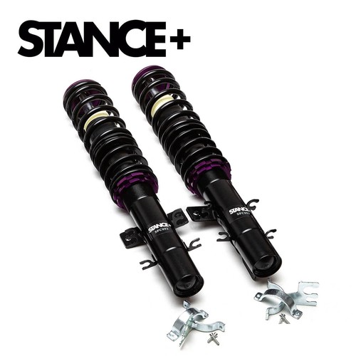 Stance street front coilovers - front,