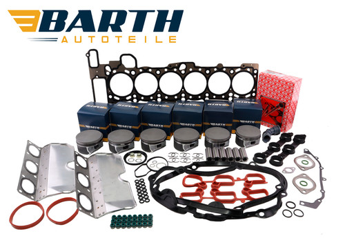 Repair kit piston bmw - repair,