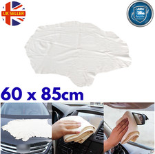 Genuine Chamois Leather Car