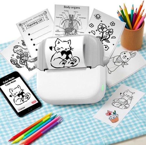 Phomemo printpods a022 mini - printpods,