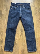 Levis 501 Big E Premium W31 L32 Regular / Straight BNWD See Description RRP £110