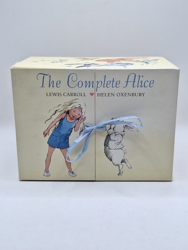 The complete alice - complete,