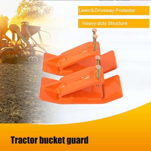2pcs tractor bucket - tractor,