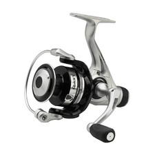 Dam Quick Fishing Reel Rear