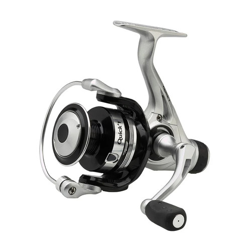 Dam quick fishing reel - dam, rear