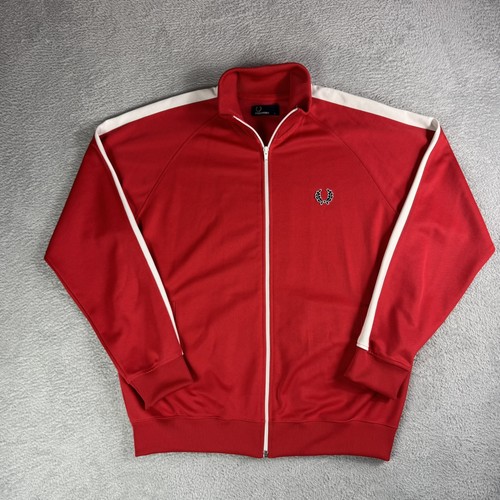 Fred perry track - perry,