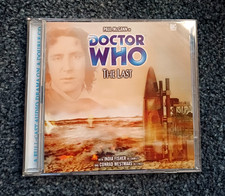 DOCTOR WHO THE LAST Big Finish
