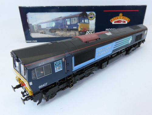 Gauge bachmann 731 class - oo,