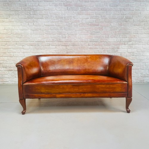 Vintage danish two - vintage, tan