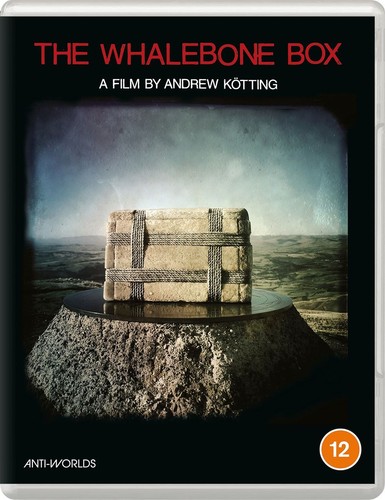 The whalebone box blu ray - the,