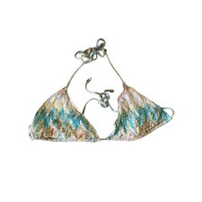 Missoni mare blue zigzag - blue,