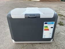 Halfords 40L Electric Coolbox On Wheels
