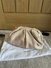 Reiss Elsa Nappa Leather