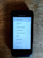 Honeywell CT45xp Handheld Scanner with USB Cable USED