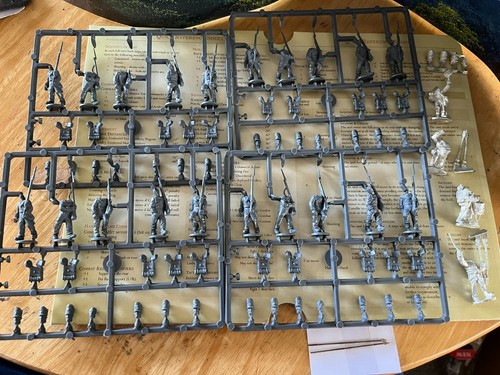 Napoleonic british line - -,