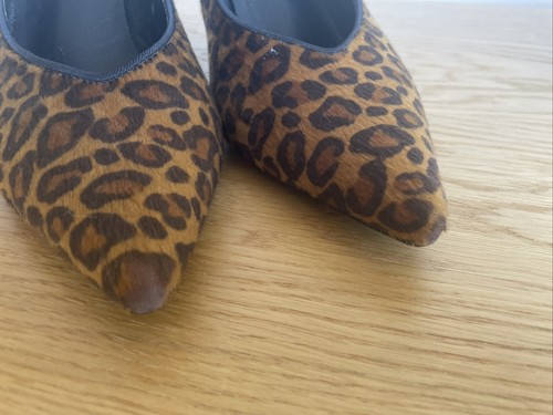 Leopard skin women s - m,