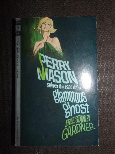 Perry mason and the case - and, of