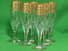 6pcs New De Lamerie Crystal