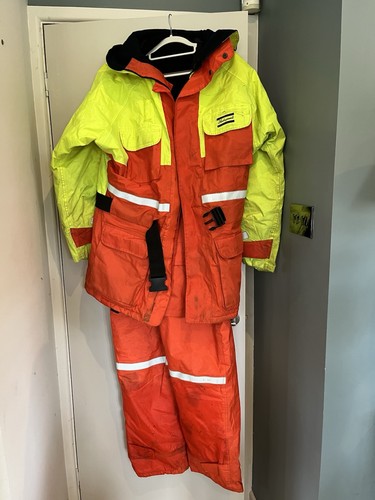 Shakespeare flotation suit - shakespeare,