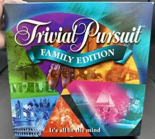 Trivial Pursuit Family Edition